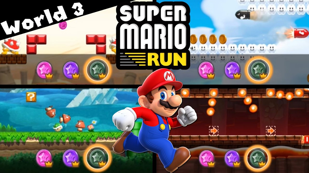 Super Mario Run 3